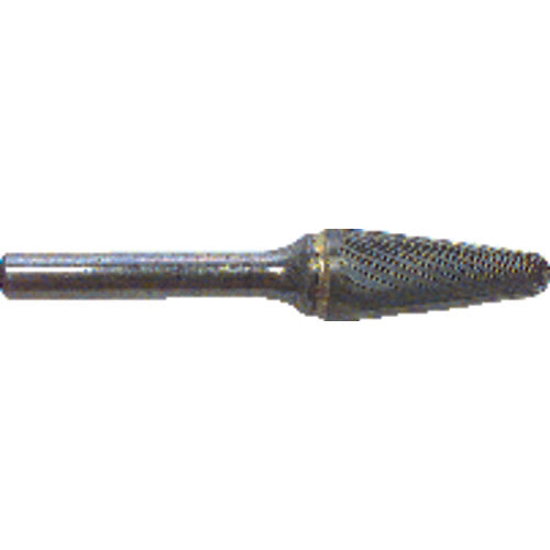 M A Ford FP6048625020 5/8 EdgeHog Conical Radius End Carbide Bur SL-6 Standard