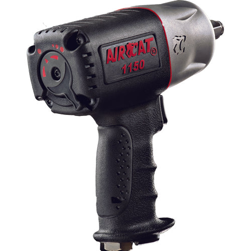 AirCat PF541150 #1150 - 1/2" Drive Air Powered Impact Wrench
