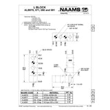 NAAMS L-Blocks ALB071