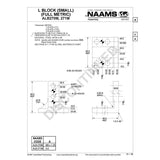 NAAMS L-Blocks ALB270M