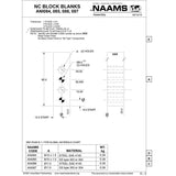 NAAMS NC Block ANI085
