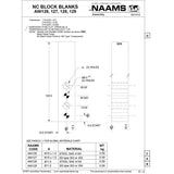 NAAMS NC Block ANI126