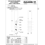 NAAMS NC Block ANI213