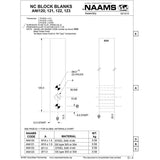 NAAMS NC Block ANI122