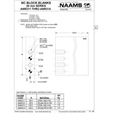 NAAMS NC Block ANR312