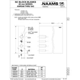 NAAMS NC Block ANR541