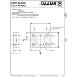 NAAMS Stop Block ASF002