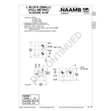 NAAMS L-Blocks ALB231M