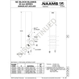 NAAMS NC Block ANI423