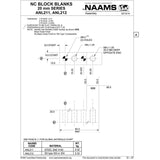NAAMS NC Block ANL211