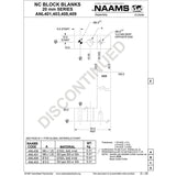 NAAMS NC Block ANL403