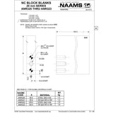 NAAMS NC Block ANR320