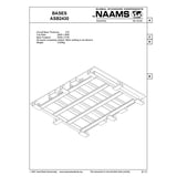 NAAMS Base ASB2430