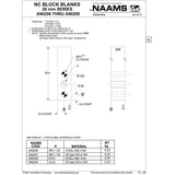 NAAMS NC Block ANI206