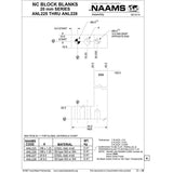 NAAMS NC Block ANL225