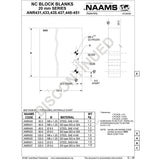 NAAMS NC Block ANR448