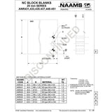 NAAMS NC Block ANR435