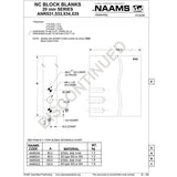 NAAMS NC Block ANR531