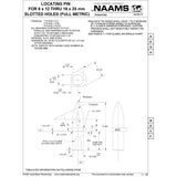 NAAMS Respot Pin ARE102MT