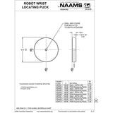 NAAMS Locating Puck AEP009