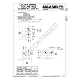 NAAMS L-Blocks ALB210ML