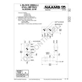NAAMS L-Blocks ALB220M