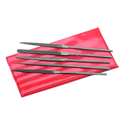 Bedford FT60006 * HALF ROUND O CUT NEEDLE FILE