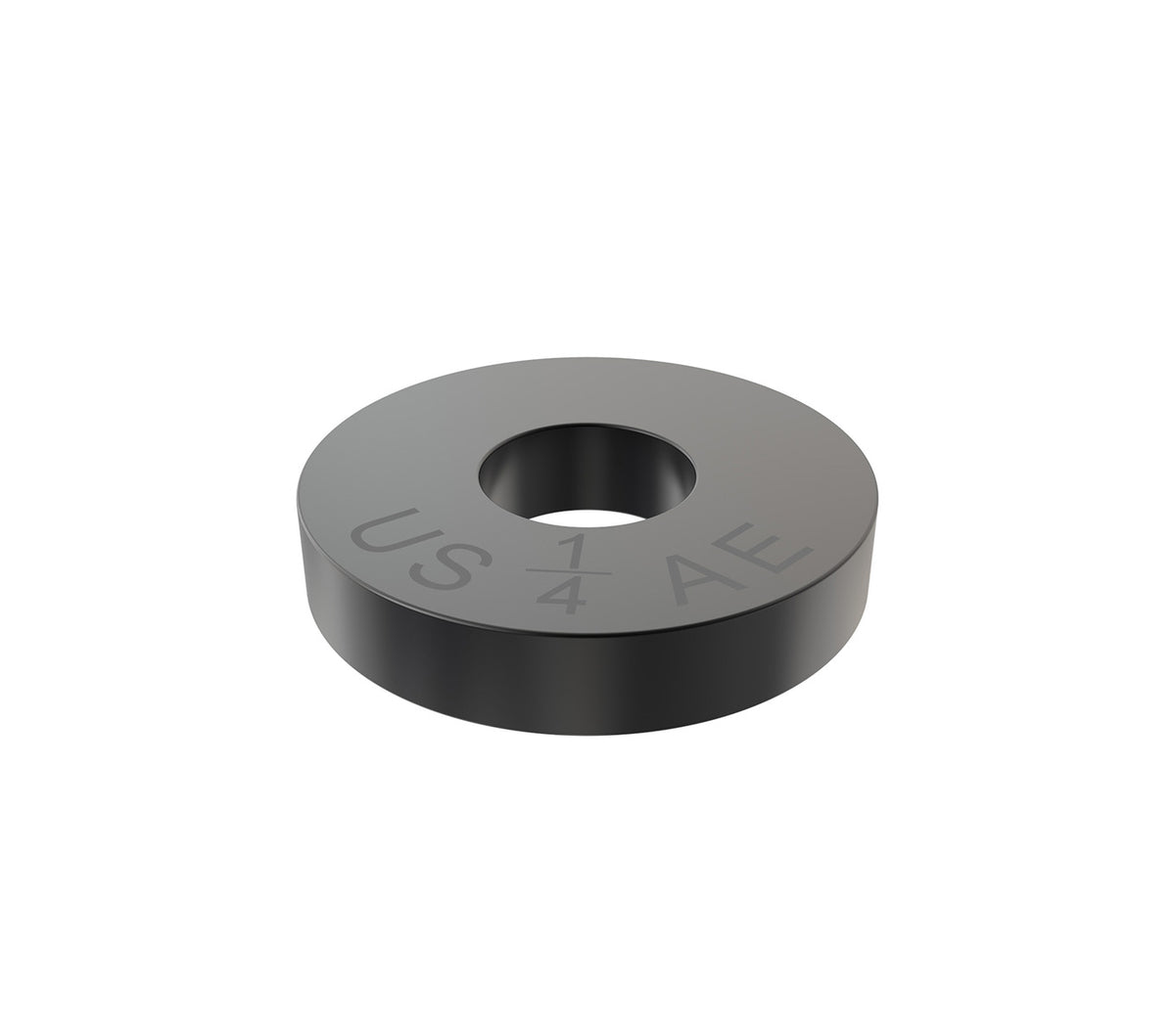 JERGENS WASHER, FLAT, USAE, 3/8 - FW00003