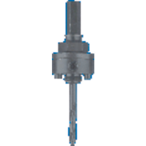 Lenox FX9030002 Hole Saw Arbor - Model #2L - Fits Hole Saw 11/4