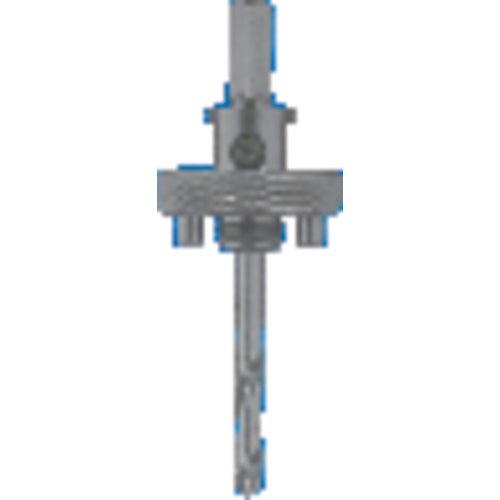 Lenox FX9030006 Hole Saw Arbor Model 6L Fits Hole Saw 11/4" to 6