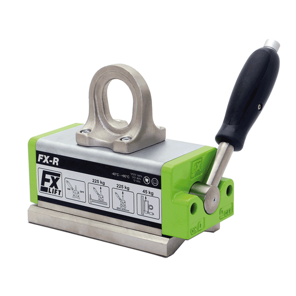 Industrial Magnetics MAG-MATE ® FXR Lift Magnet 2650 Lbs Cap. FXR2650