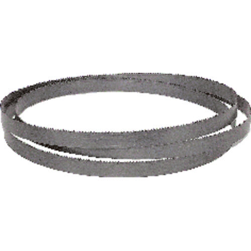 M K Morse FY511010510014 10' 10-1/2" x 1" x .035 14R TPI Carbon Steel Bandsaw Blade