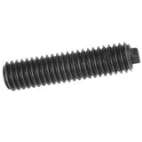 TE-CO 57303X FLAT HEX NOSE PLGR STL 3/8-16 NO NYLOK