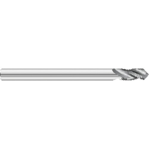 Fullerton Tool FT8225303 55661/4 Solid Carbide Composite Poly Drill-FC1