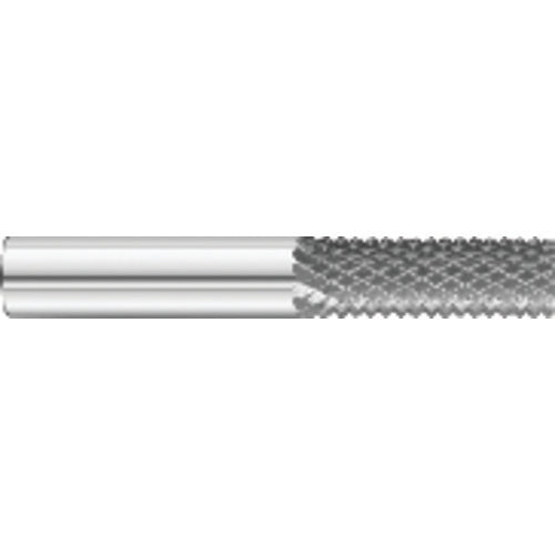 Fullerton Tool FT8525202 1/4 × 1/4 × 3/4 × 2-1/2 Carbide Router Style A - No End Cut-List #5600