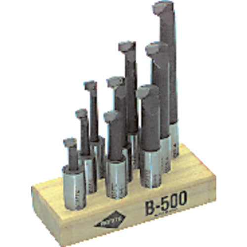 Borite GA51C750C6 3/4" SH - Gr C6 - Carbide Tip Boring Bar Set