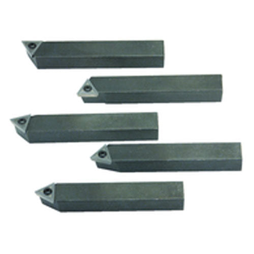 Quality Import FL5220120 Style 3/4x3/4" SH - LH - Indexable Tool Bit
