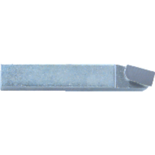 Micro 100 GE40BL8M CBD Tip Tool Bit- 1/2x1/2" SH; 3-1/2" OAL; Sub-Micron