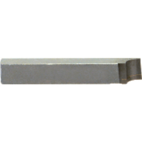 Micro 100 GE45RAD22 RAD22 Grade Brazed Tool Bit-3/8 × 3/8 x 