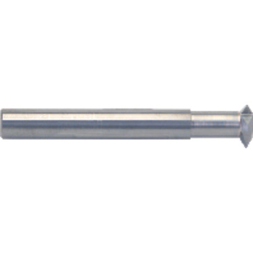 Micro 100 GE45TM25016 TM-250-161/4 × 2-1/2 OAL 4 Flute Thread Mill - Uncoated