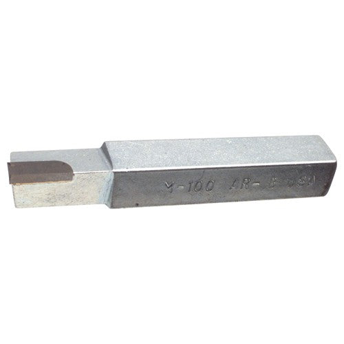 Micro 100 GE40AL6M CBD Tip Tool Bit- 3/8x3/8" SH; 2-1/2" OAL; Sub-Micron