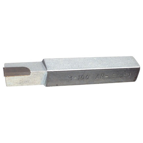 Micro 100 GE40AL5M CBD Tip Tool Bit- 5/16x5/16" SH; 2-1/4" OAL; Sub-Micron