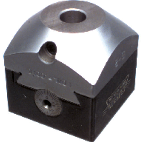 Criterion GE6020032 1/2 SSx7/8-20 Thread Mount - Boring Head Shank