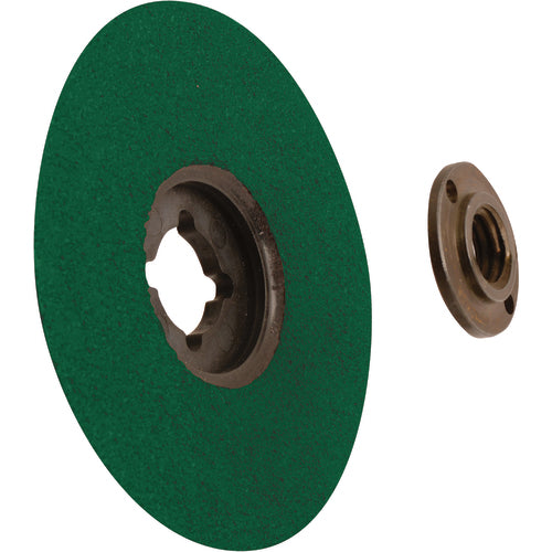 Gemtex MM9840645200 4-1/2 CZ45 CER/ZIRC GRIND WHL