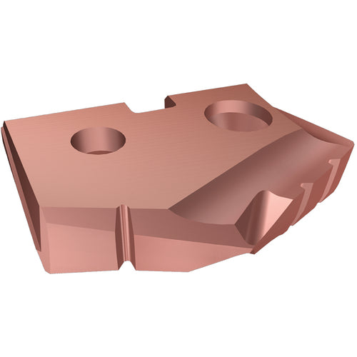 Allied Machine and Eng. BA5245YH10 45YH-10 - 10 mm Dia. - Series Y - Super Cobalt - Gen2 T-A Insert - AM200