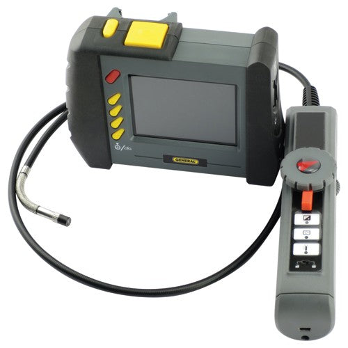 General NB49DCS18HPART DCS18HPART Wireless Articulating And Data Logging Video Borescope System