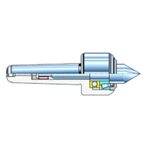 Dorian FL3248267 PLC-PRE-EMSSP-MTS - Precision General Purpose - Live Center