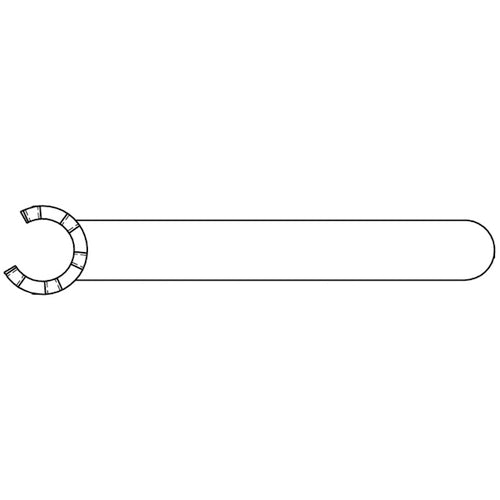Rego-Fix GM20711732000 E 32 Ax Spanner