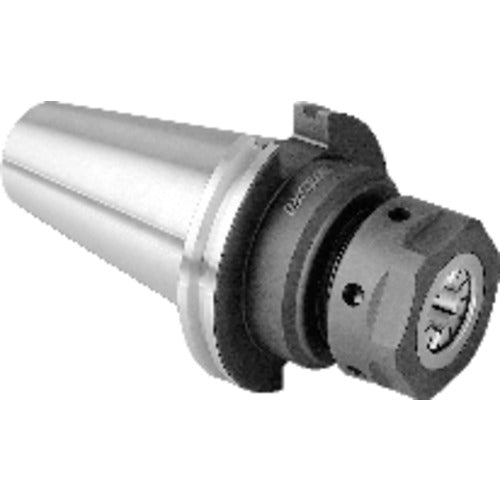 Parlec GM96C5010SC3 V-Flange Collet Chuck - CAT50 SH, 3" Projection