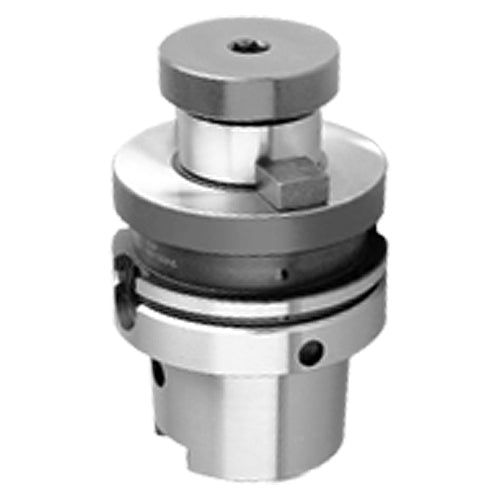 Parlec GM96C4010SM4 V-Flange Shell EM Holder-1" Pilot Dia, 4" Gage Lgth